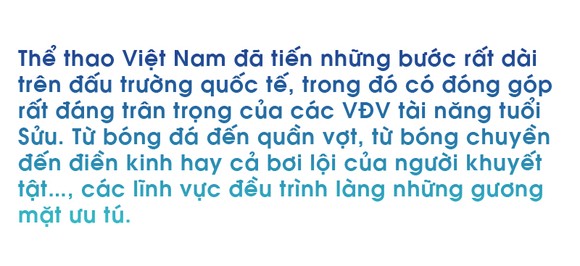 Năm tuổi, sao sáng hơn ảnh 1