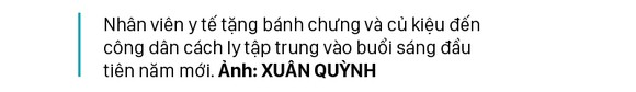 Tết ở khu cách ly ảnh 26