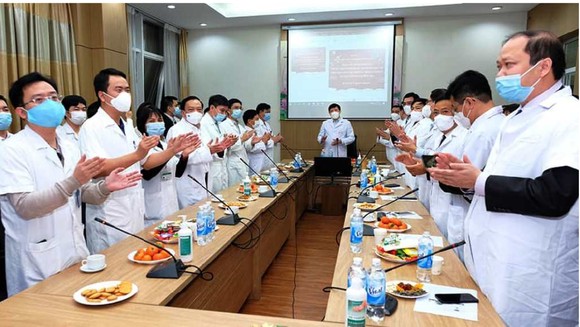 Tết ở khu cách ly ảnh 30