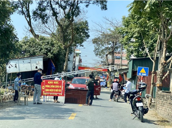 Tết ở khu cách ly ảnh 9