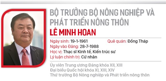 Chân dung 28 thành viên chính phủ ảnh 16