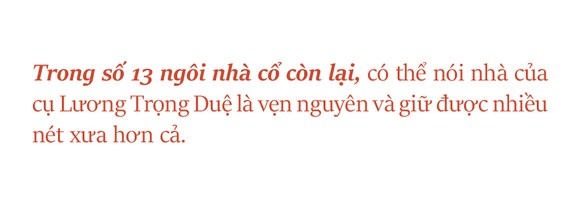 Nét độc đáo làng cổ Đông Sơn ảnh 13