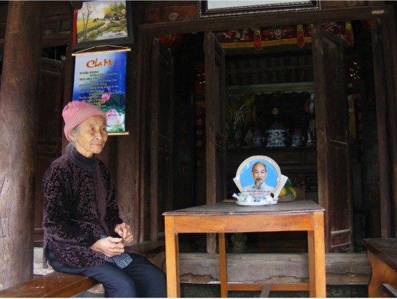 Nét độc đáo làng cổ Đông Sơn ảnh 16