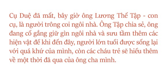 Nét độc đáo làng cổ Đông Sơn ảnh 18