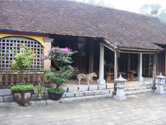 Nét độc đáo làng cổ Đông Sơn ảnh 19