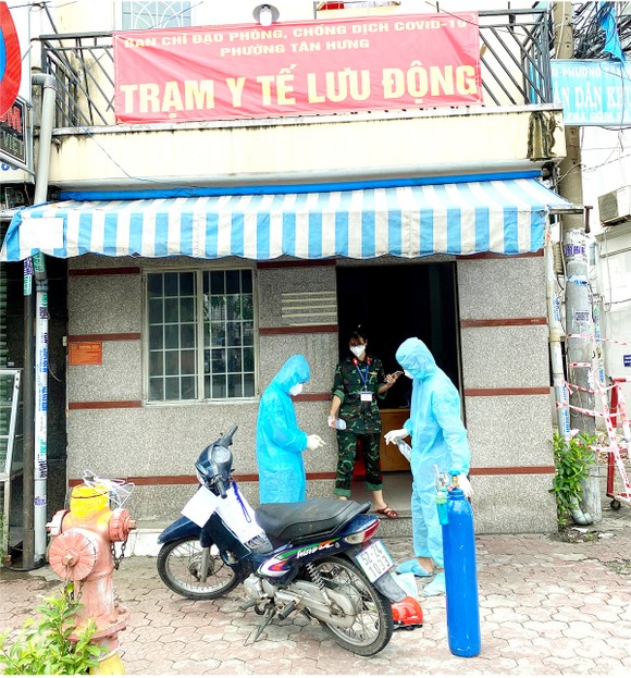 Đáp lời Tổ quốc ảnh 17