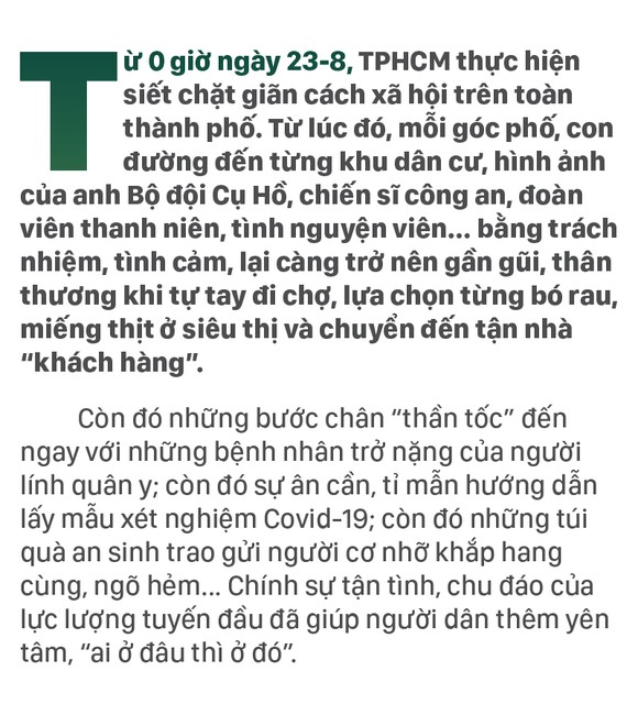 Đáp lời Tổ quốc ảnh 1