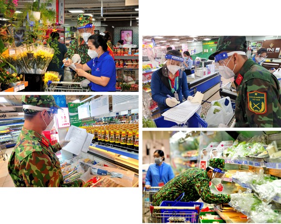 Đáp lời Tổ quốc ảnh 4