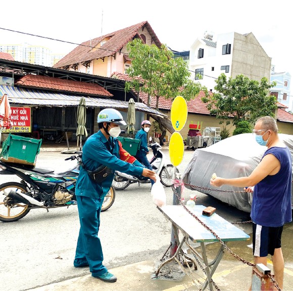 Đáp lời Tổ quốc ảnh 6