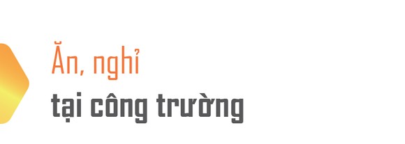 Tất bật trên các công trình trọng điểm ở TPHCM ảnh 2