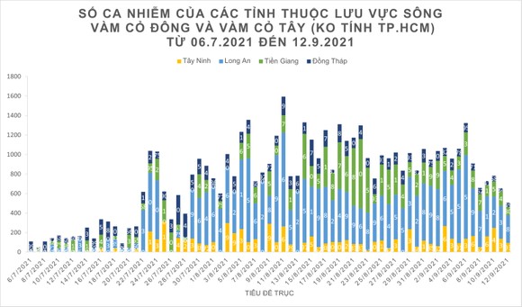 Số ca tử vong do Covid-19 tại TPHCM trên đà giảm ảnh 15