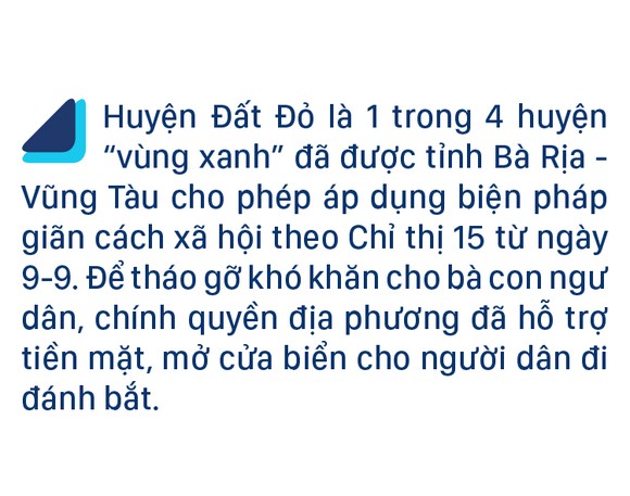 Hối hả vươn khơi ngày mở cửa biển sau giãn cách ảnh 21