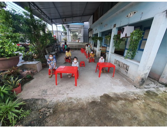 Một mùa Trung thu 'khác biệt' ảnh 41