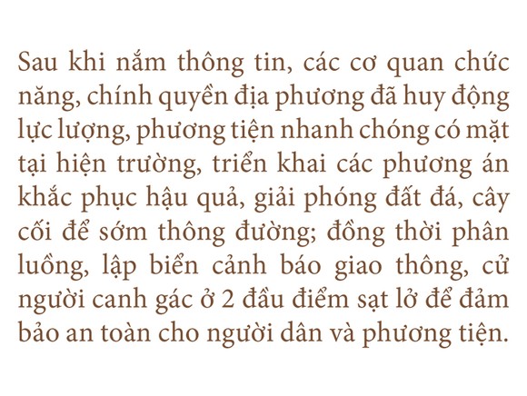 Tập trung hỗ trợ người dân miền Trung khắc phục hậu quả mưa lũ ảnh 18