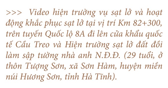 Tập trung hỗ trợ người dân miền Trung khắc phục hậu quả mưa lũ ảnh 24