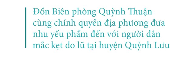 Tập trung hỗ trợ người dân miền Trung khắc phục hậu quả mưa lũ ảnh 33