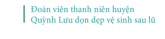 Tập trung hỗ trợ người dân miền Trung khắc phục hậu quả mưa lũ ảnh 35