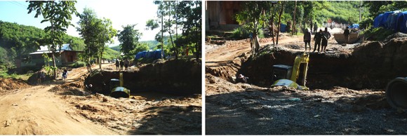 Tập trung hỗ trợ người dân miền Trung khắc phục hậu quả mưa lũ ảnh 3