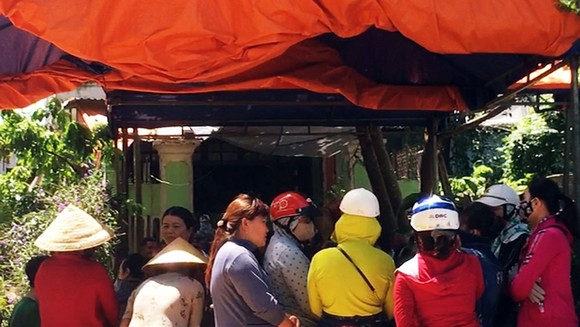 Tạm giữ hình sự người đàn ông 80 tuổi đánh chết vợ rồi dựng hiện trường giả ảnh 2