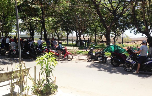 Bình Định: Hai nhóm hỗn chiến trong công viên, một người chết ảnh 2