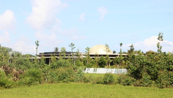 Dự án tổ hợp không gian khoa học "trùm mền": Phê bình tập thể lãnh đạo Sở KH-CN tỉnh Bình Định ảnh 2