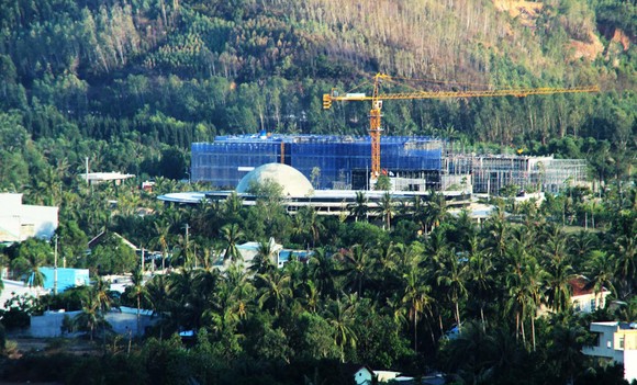 Dự án tổ hợp không gian khoa học "trùm mền": Phê bình tập thể lãnh đạo Sở KH-CN tỉnh Bình Định ảnh 1
