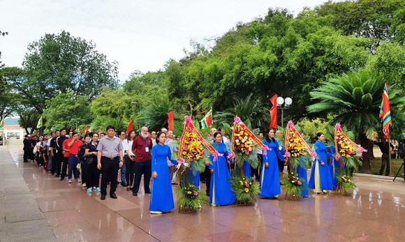 Đất võ sẵn sàng bước vào Liên hoan quốc tế Võ cổ truyền ảnh 1