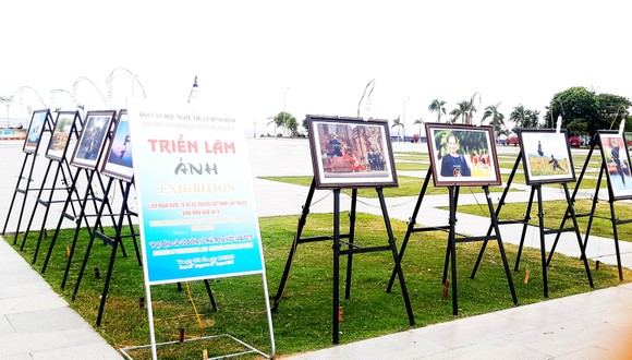Đất võ sẵn sàng bước vào Liên hoan quốc tế Võ cổ truyền ảnh 10