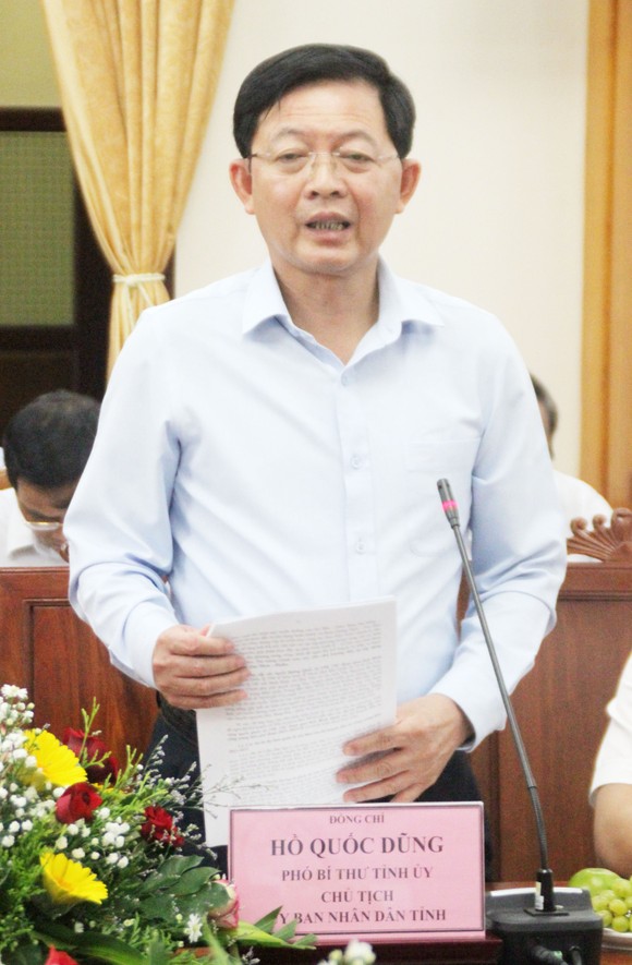 Bình Định 'vượt dịch' duy trì mốc tăng trưởng dương ảnh 1