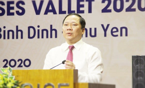 Trao học bổng Vallet cho học sinh, sinh viên Bình Định, Phú Yên và Gia Lai ảnh 4