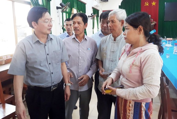 Tàu hàng nước ngoài cứu sống 3 ngư dân tàu chìm ở Bình Định ảnh 2