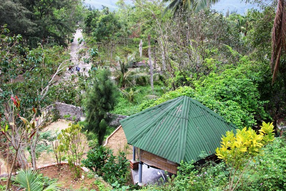 'Biệt phủ' không phép xây gần danh thắng quốc gia ảnh 5