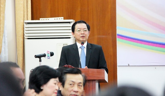 Bình Định tôn vinh 32 "hạt giống đỏ" về khoa học, công nghệ ảnh 2