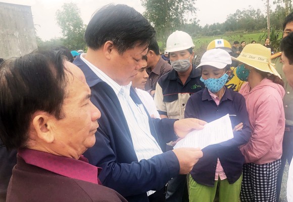 Yêu cầu chủ đầu tư dự án điện mặt trời Mỹ Hiệp phải giữ lời hứa ảnh 1