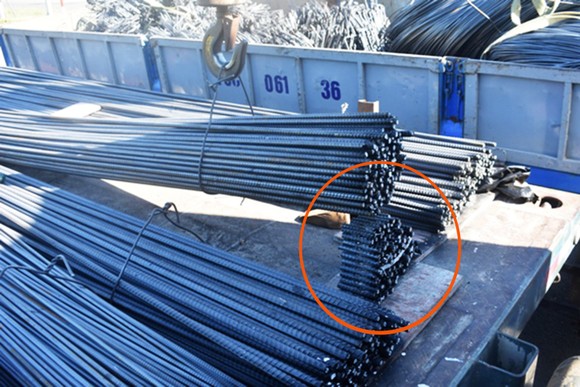 Bắt giám đốc công ty thép lừa khách hàng để thu lợi trên 240 triệu ảnh 2