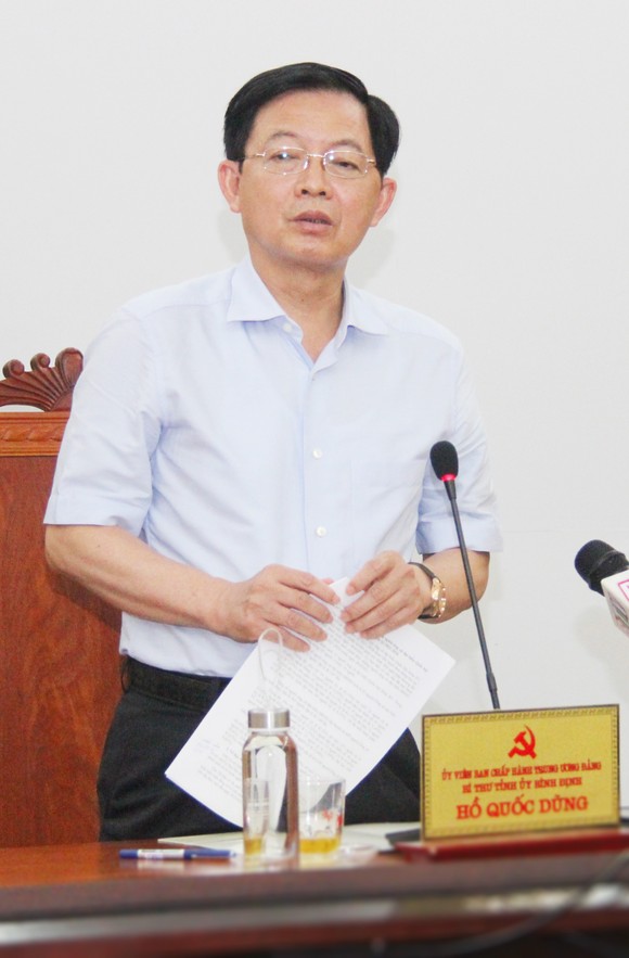Bình Định: Hàng ngàn ngư dân trở về nghỉ trăng kịp ngày bầu cử ảnh 3