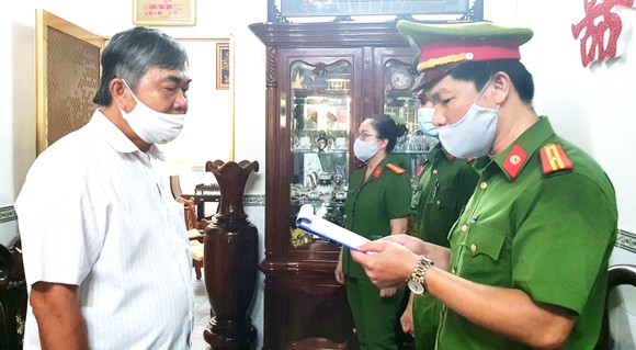 Vụ bán 262 lô đất ở Phú Yên: Khởi tố thêm 2 phó giám đốc sở và 1 phó cục trưởng cục thuế ảnh 4