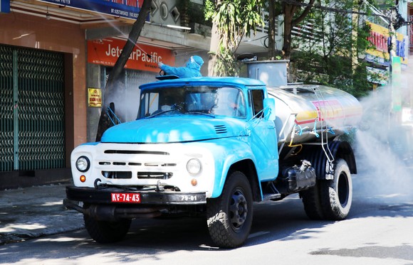 Phú Yên thần tốc truy vết, khống chế dịch Covid-19 ảnh 7