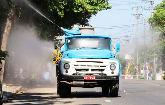 Phú Yên thần tốc truy vết, khống chế dịch Covid-19 ảnh 6