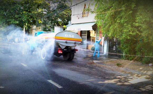 Phú Yên tiếp ứng lương thực, thực phẩm cho 11.342 người dân trong khu cách ly ảnh 1