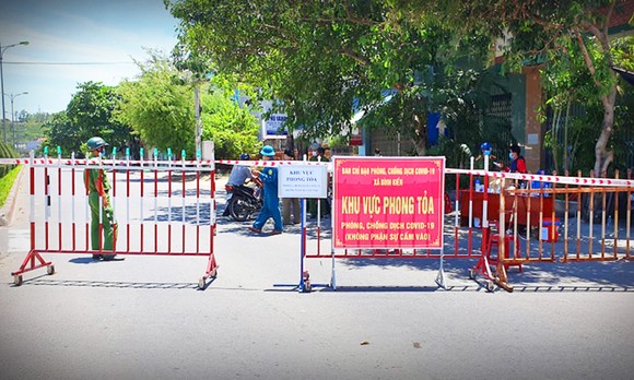Phú Yên ngừng tất cả hoạt động vận tải hành khách ảnh 1
