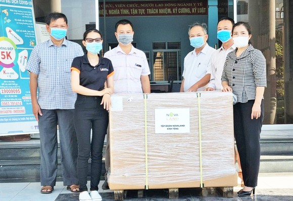 TP Tuy Hòa kêu gọi ủng hộ phòng, chống dịch Covid-19 ảnh 1
