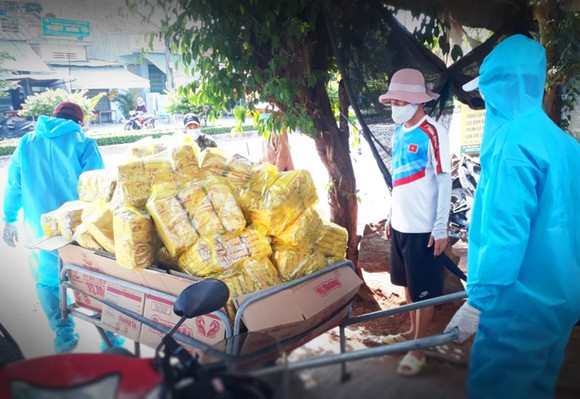 TP Tuy Hòa kêu gọi ủng hộ phòng, chống dịch Covid-19 ảnh 2