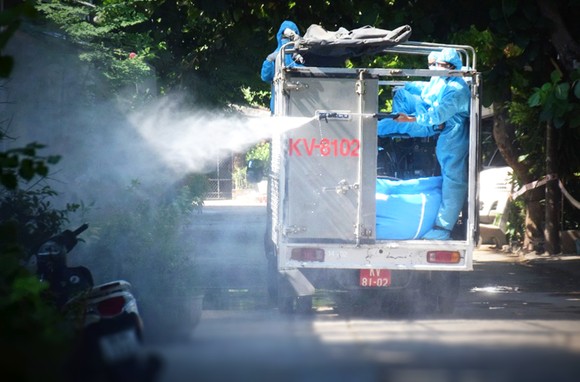 Bệnh nhân mắc Covid-19 có tiền sử tai biến 6 năm tại Phú Yên đã tử vong ảnh 1