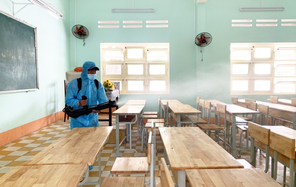 Miền Trung thần tốc sàng lọc Covid-19 cho kỳ thi THPT năm 2021 ảnh 3
