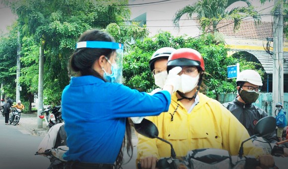 Phú Yên: Dừng 2 điểm thi tốt nghiệp THPT vì một số mẫu xét nghiệm nghi dương tính với SARS-CoV-2 ảnh 2