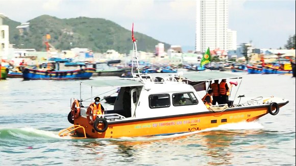 Phong tỏa tạm thời 48 giờ trên 100.000 dân ở TP Quy Nhơn ảnh 1