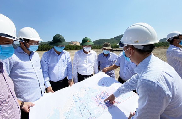 Giữa dịch, dòng vốn 40 ngàn tỷ đồng vẫn đổ vào Bình Định ảnh 3