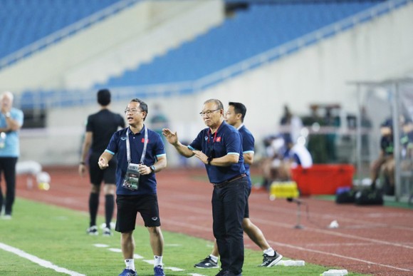 Việt Nam - Australia 0-1: Thất bại đầy tiếc nuối của các chàng trai Việt Nam ảnh 3