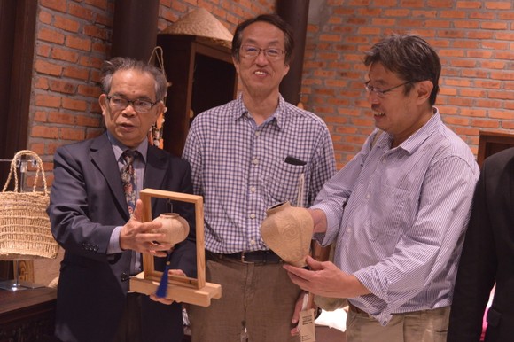 Cửa hàng thủ công mỹ nghệ tiêu biểu Quảng Nam đi vào hoạt động ảnh 1